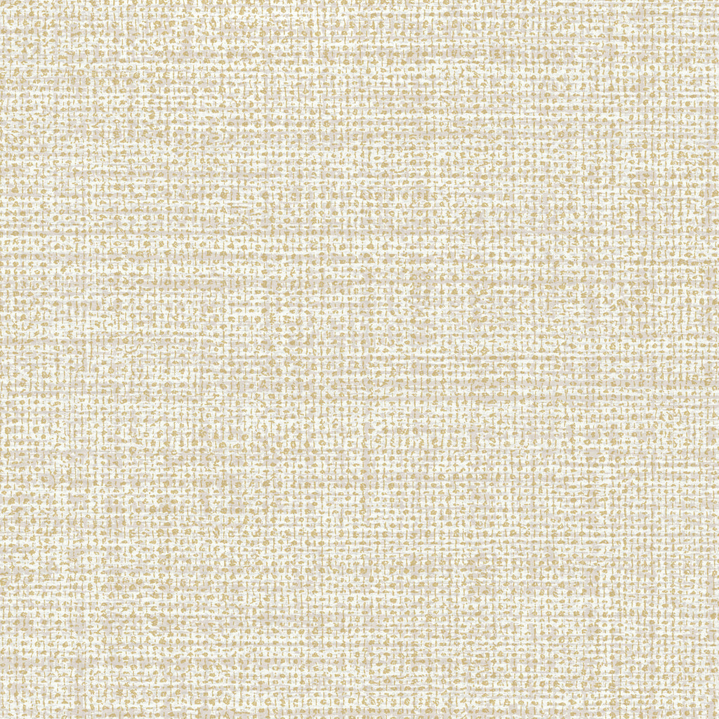 Amsterdam Merino Magic Flash Ivory Wallcovering | Phillipe Romano
