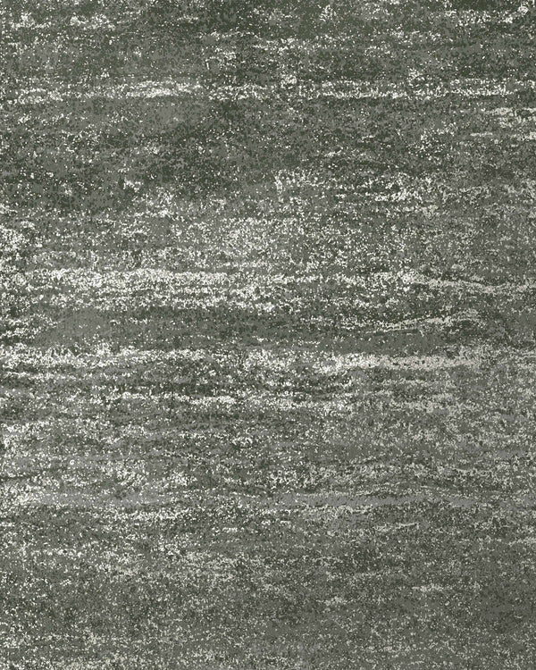 Amsterdam Monument Mylar Serpentine Wallcovering | Phillipe Romano