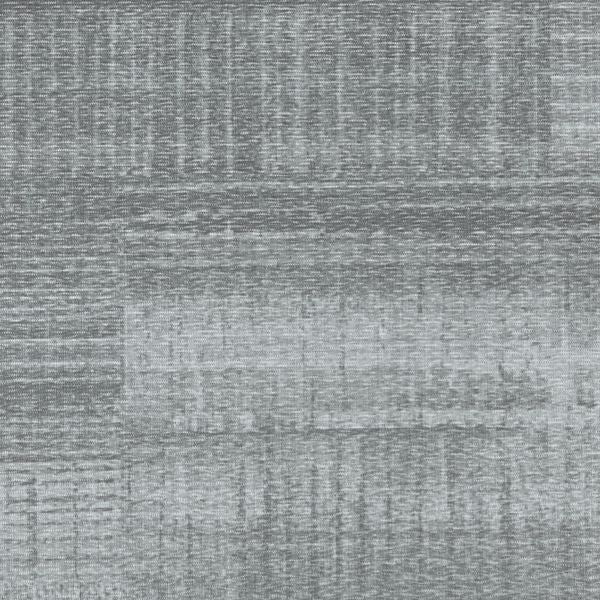 Amsterdam Molten Smoldering Silver Wallcovering | Phillipe Romano