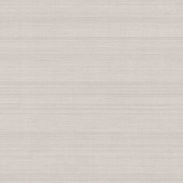 Amsterdam Mulberry Pongee Pearl Wallcovering | Phillipe Romano
