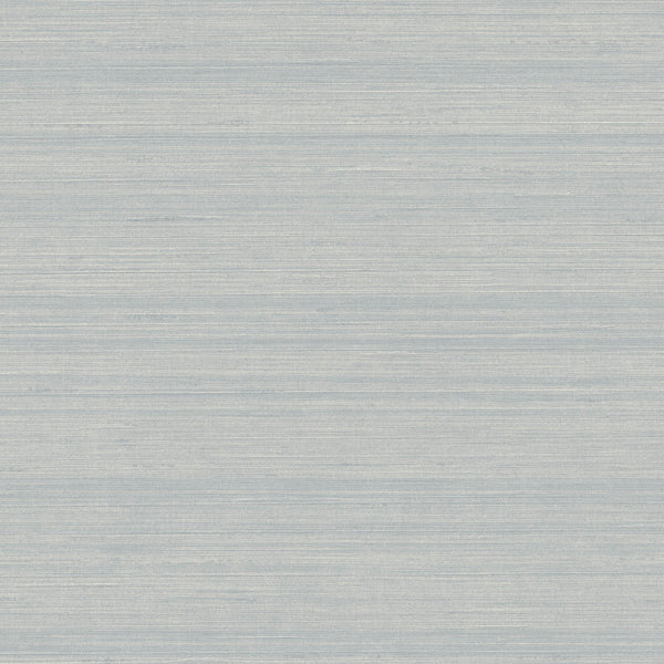 Amsterdam Mulberry Satin Sky Wallcovering | Phillipe Romano