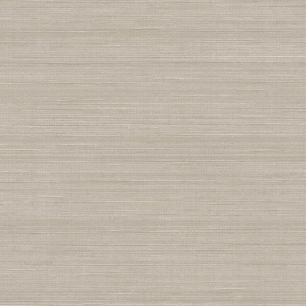 Amsterdam Mulberry Gauze Gris Wallcovering | Phillipe Romano