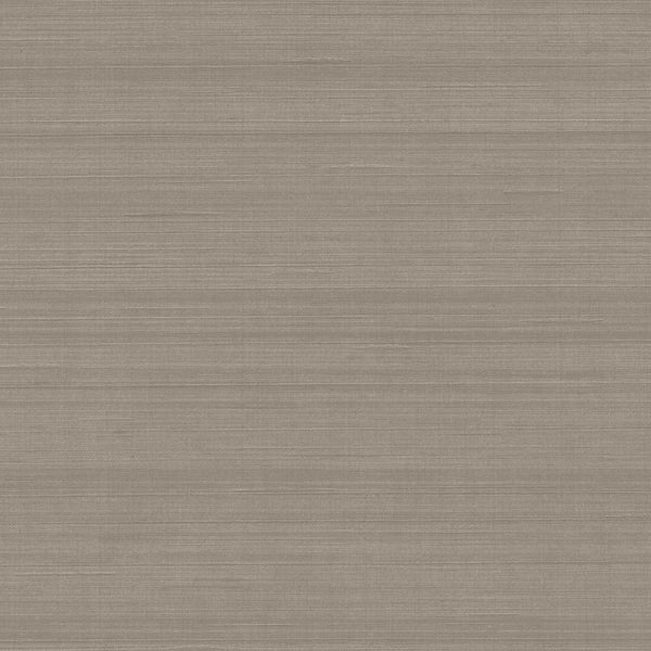 Amsterdam Mulberry Silver Silk Wallcovering | Phillipe Romano