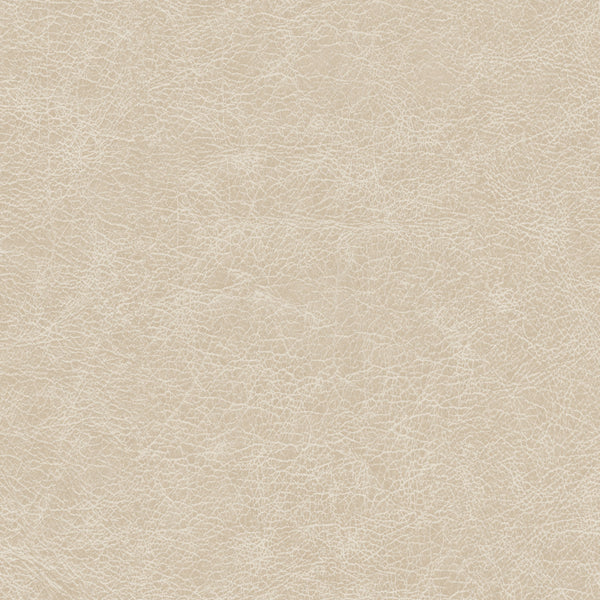 Amsterdam Saffian Leather Top Grain Tan Wallcovering | Phillipe Romano