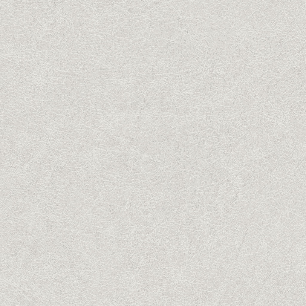 Amsterdam Saffian Leather Dapple Grey Wallcovering | Phillipe Romano