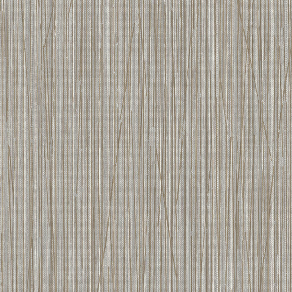 Amsterdam Scribble Sticks Cinder Shadow Wallcovering | Phillipe Romano