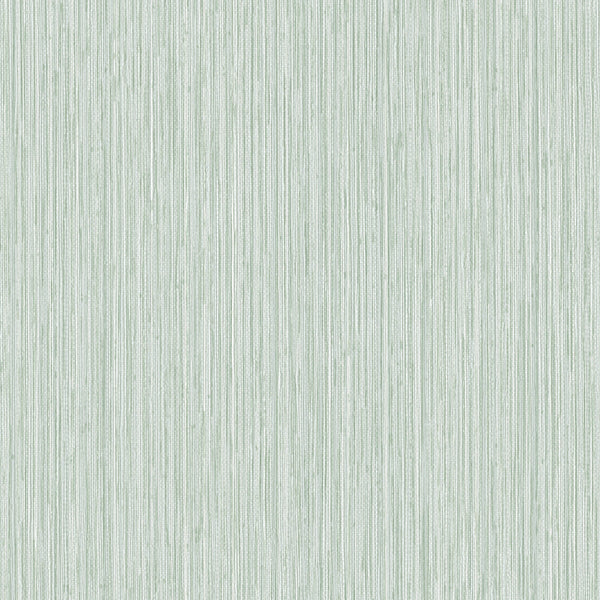 Amsterdam Scribble-Less Aquamarine Wallcovering | Phillipe Romano