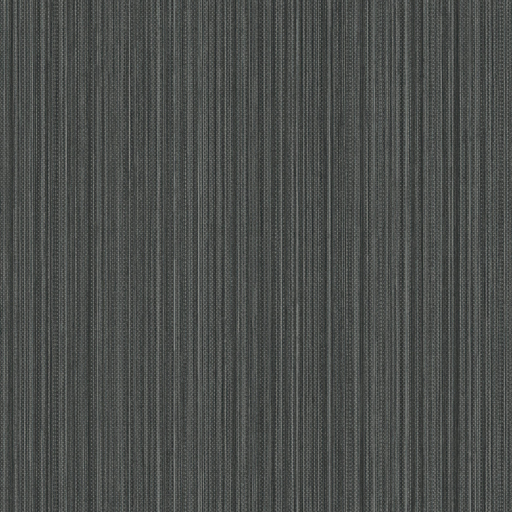 Amsterdam Scribble-Less Slate Wallcovering | Phillipe Romano