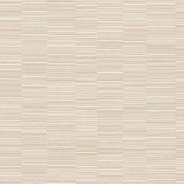 Amsterdam Step Up Champagne Wallcovering | Phillipe Romano