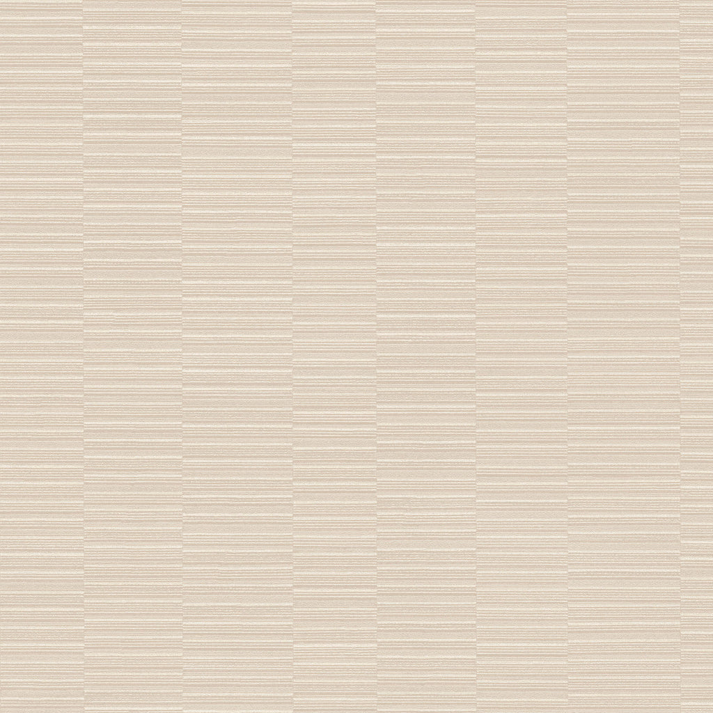 Amsterdam Step Up Champagne Wallcovering | Phillipe Romano