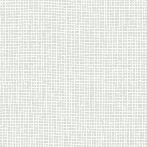 Amsterdam Off The Grid Dove Grey Wallcovering | Phillipe Romano