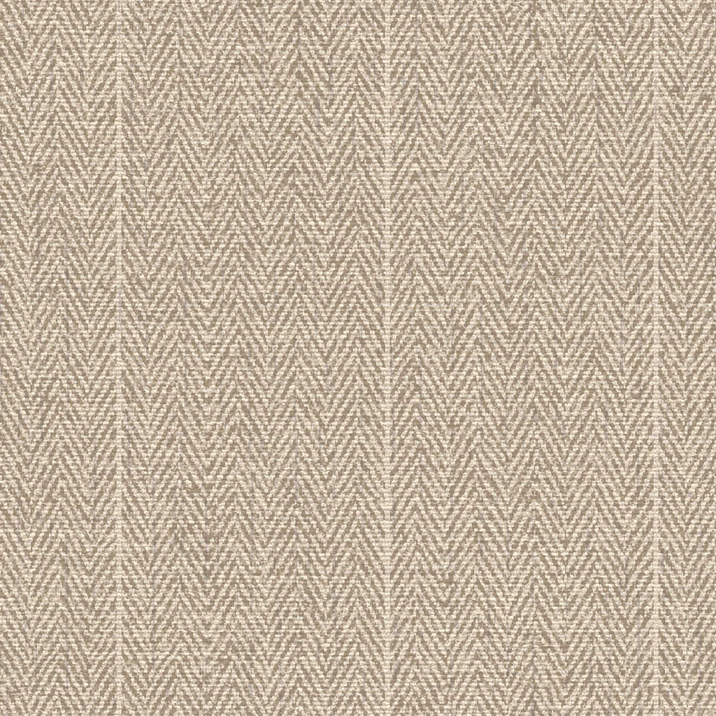 Amsterdam Tailored Stripe Sisal Twine Wallcovering | Phillipe Romano