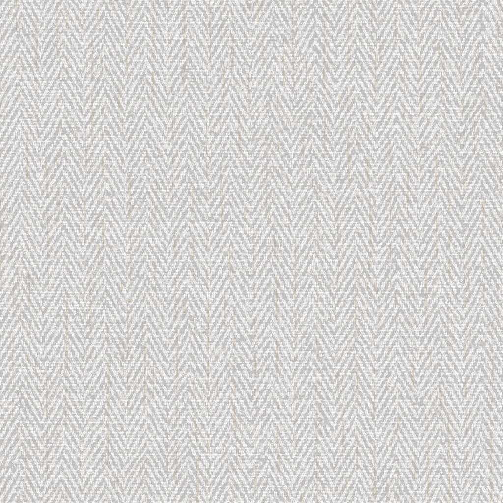 Amsterdam Tailored Twill Fashion Grey Wallcovering | Phillipe Romano
