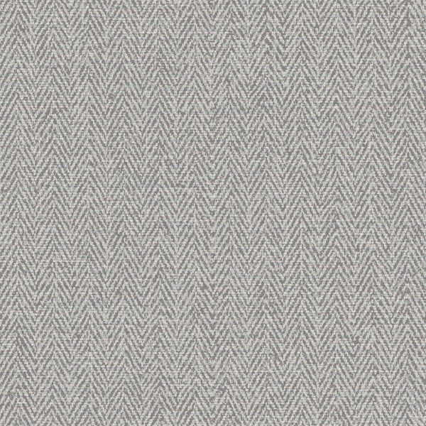 Amsterdam Tailored Twill Slate Knit Wallcovering | Phillipe Romano