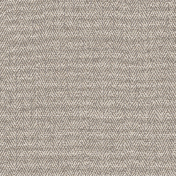 Amsterdam Tailored Twill Greige Garment Wallcovering | Phillipe Romano