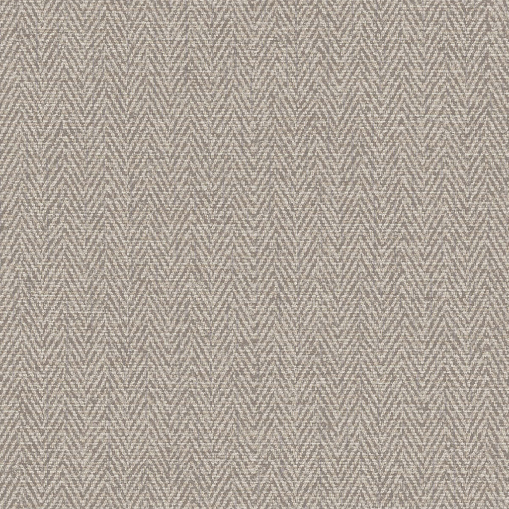 Amsterdam Tailored Twill Greige Garment Wallcovering | Phillipe Romano