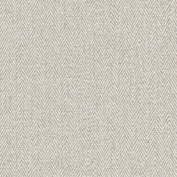 Amsterdam Tailored Twill Neutral Weft Wallcovering | Phillipe Romano