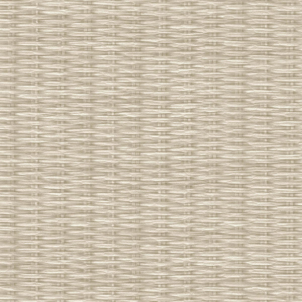 Amsterdam Wicker Park Straw Wallcovering | Phillipe Romano