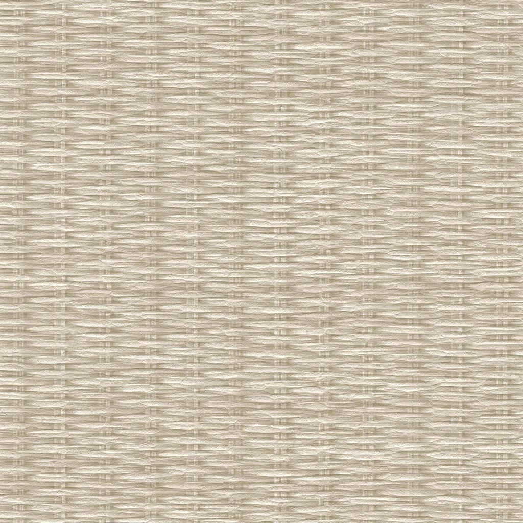 Amsterdam Wicker Park Straw Wallcovering | Phillipe Romano