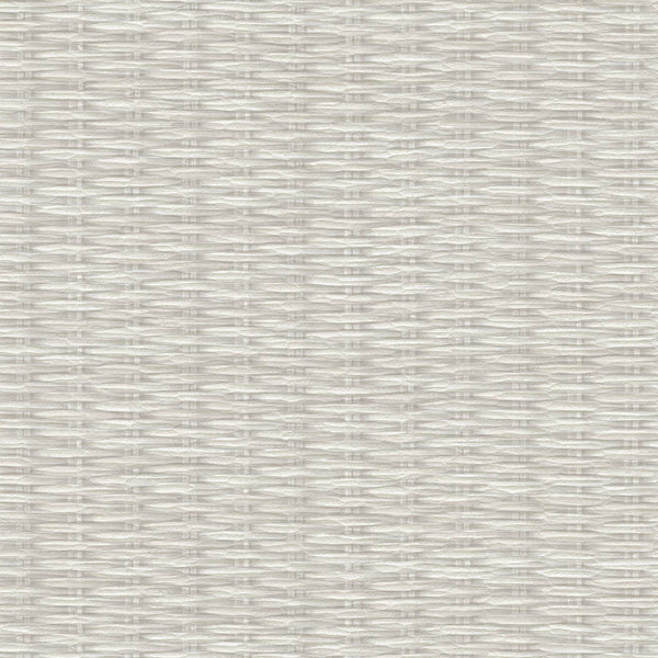 Amsterdam Wicker Park Cotton Breeze Wallcovering | Phillipe Romano