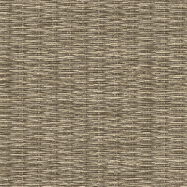 Amsterdam Wicker Park Hickory Wallcovering | Phillipe Romano