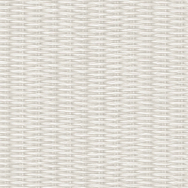 Amsterdam Wicker Park Silver Grass Wallcovering | Phillipe Romano