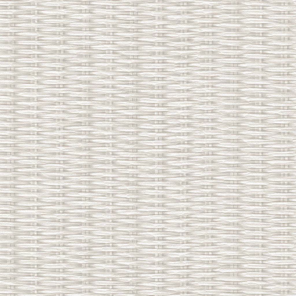Amsterdam Wicker Park Silver Grass Wallcovering | Phillipe Romano