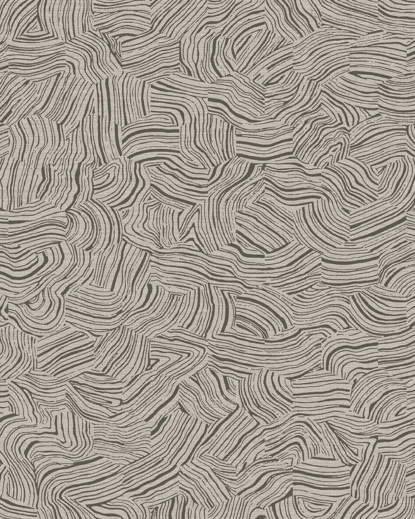 Amsterdam Be-Wave Sand Dollar Wallcovering | Phillipe Romano