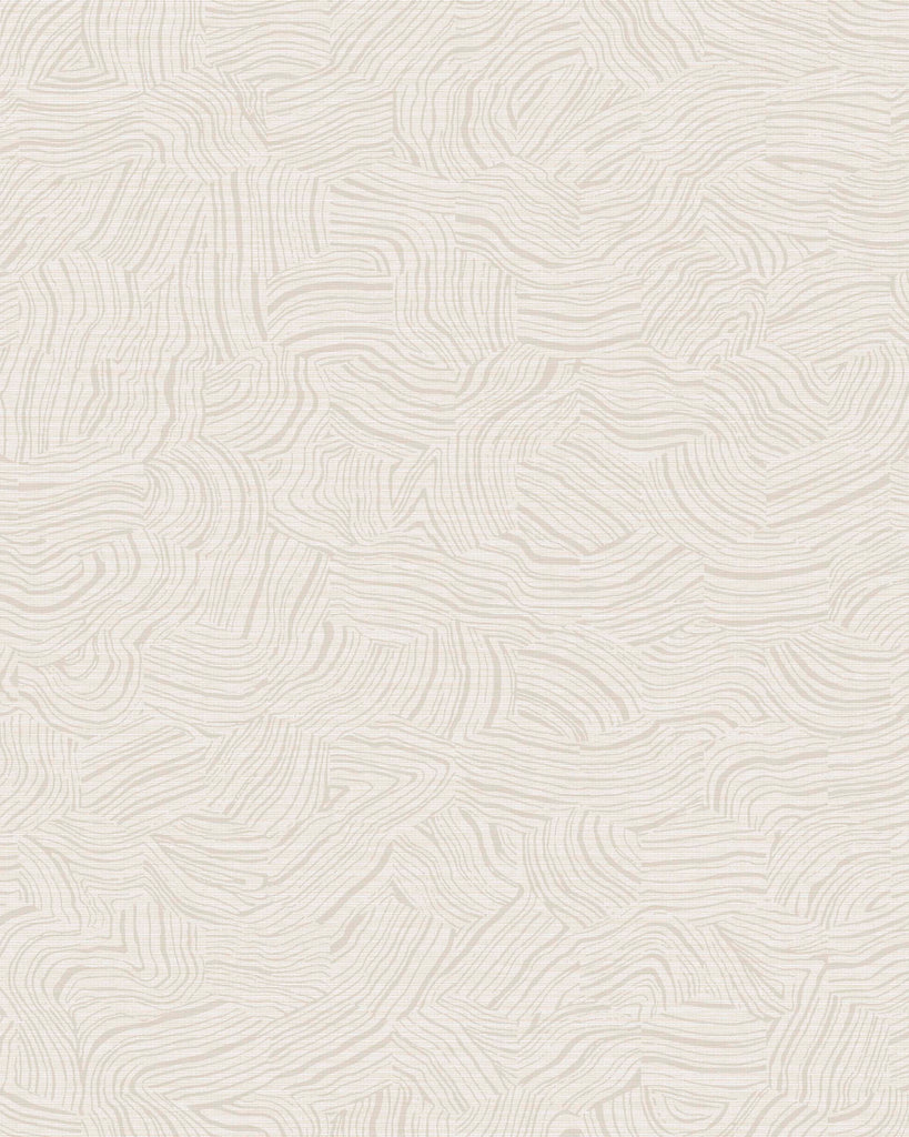 Amsterdam Be-Wave Bone Wallcovering | Phillipe Romano