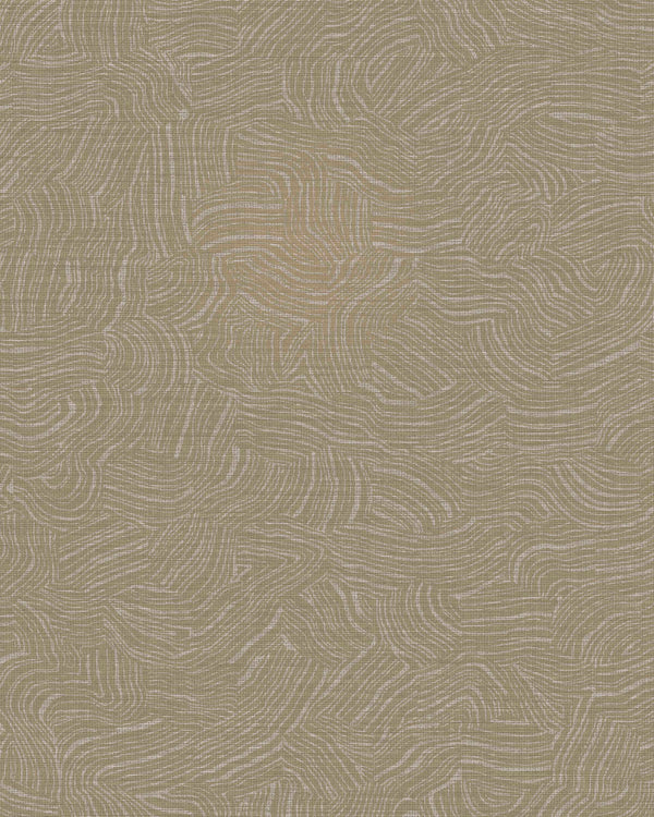 Amsterdam Be-Wave Mushroom Wallcovering | Phillipe Romano