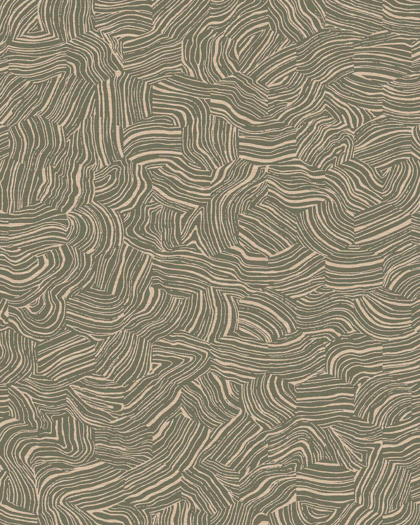 Amsterdam Be-Wave Ginger Wallcovering | Phillipe Romano