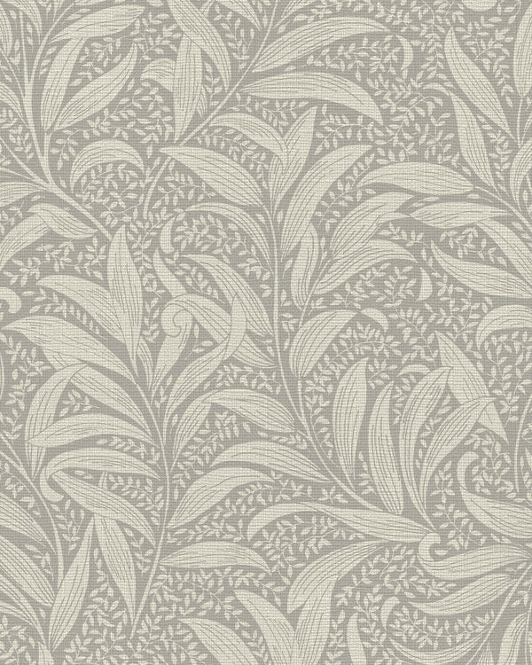 Amsterdam Sage & Thyme PROPER TAUPE Wallcovering | Phillipe Romano