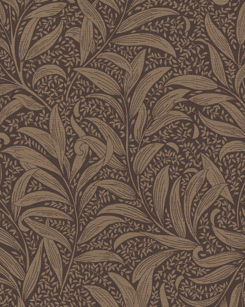 Amsterdam Sage & Thyme CORDOVAN Wallcovering | Phillipe Romano