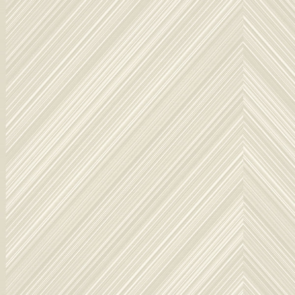 Amsterdam Zig Zag Chrysler Zinc Wallcovering | Phillipe Romano