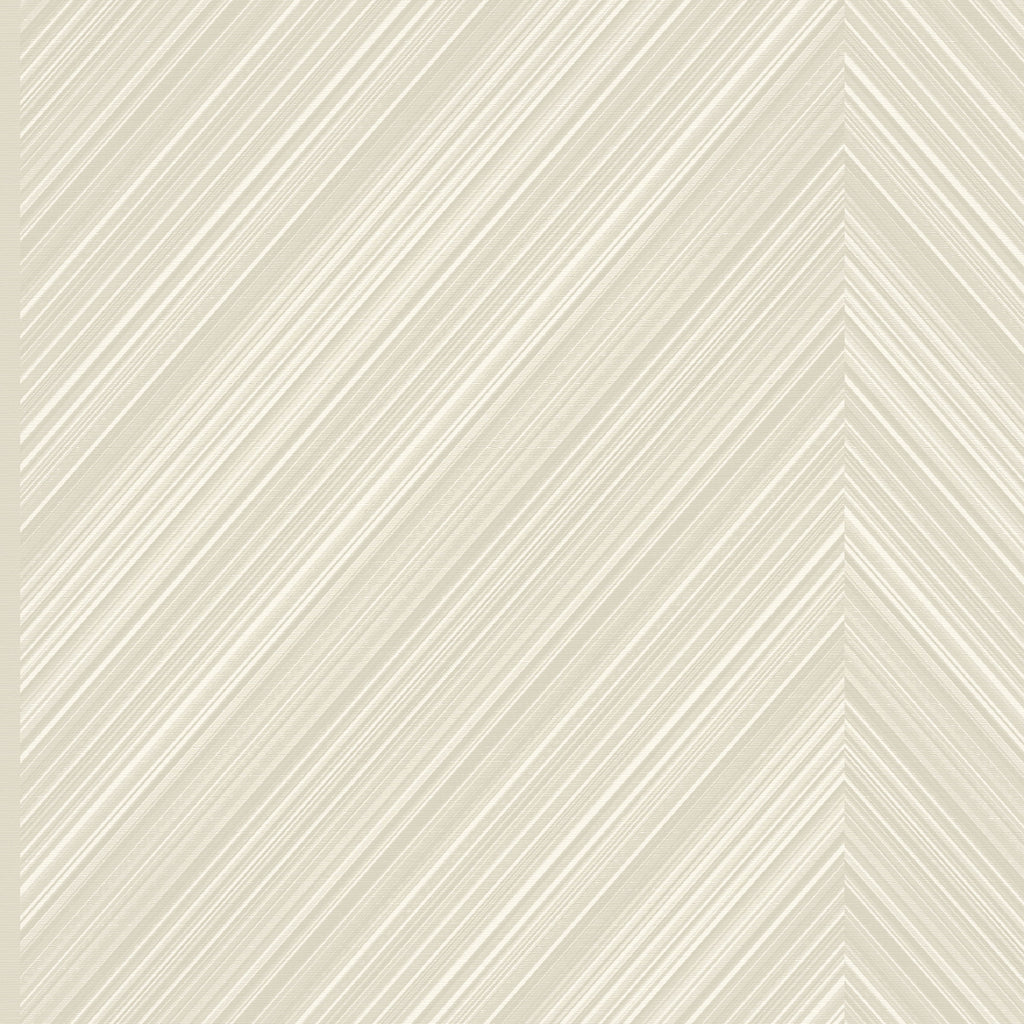 Amsterdam Zig Zag Chrysler Zinc Wallcovering | Phillipe Romano