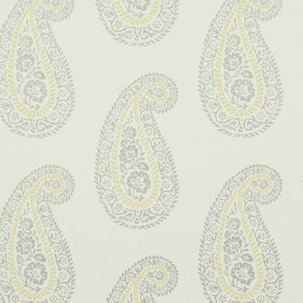 W3273-2 | Kravet Design | Echo Heirloom India |Paisley Wallcovering
