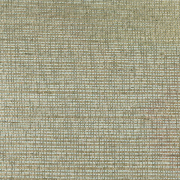 Kravet Design - W3276-11 Grey Natural Wallcovering | Kravet