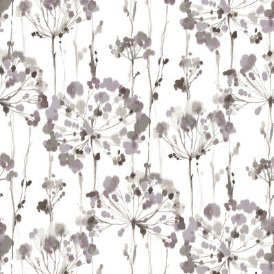 Kravet Design - W3353-10 Purple Wallcovering | Kravet