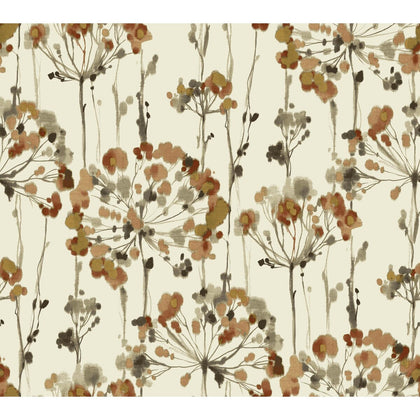 Kravet Design - W3353-424 Rust Wallcovering | Kravet