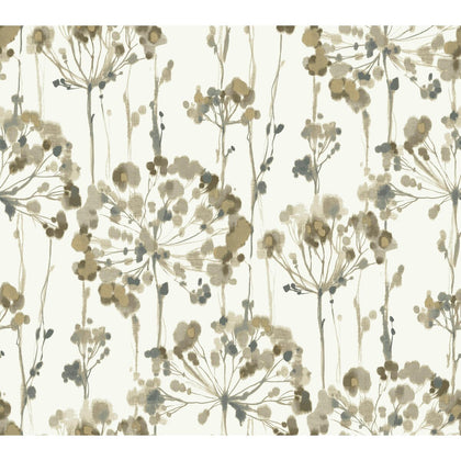 Kravet Design - W3353-511 Ivory Wallcovering | Kravet