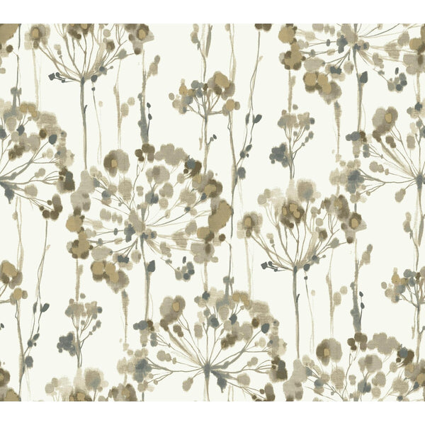 Kravet Design - W3353-511 Ivory Wallcovering | Kravet