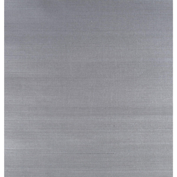 Kravet Design - W3355-11 Silver Natural Wallcovering | Kravet