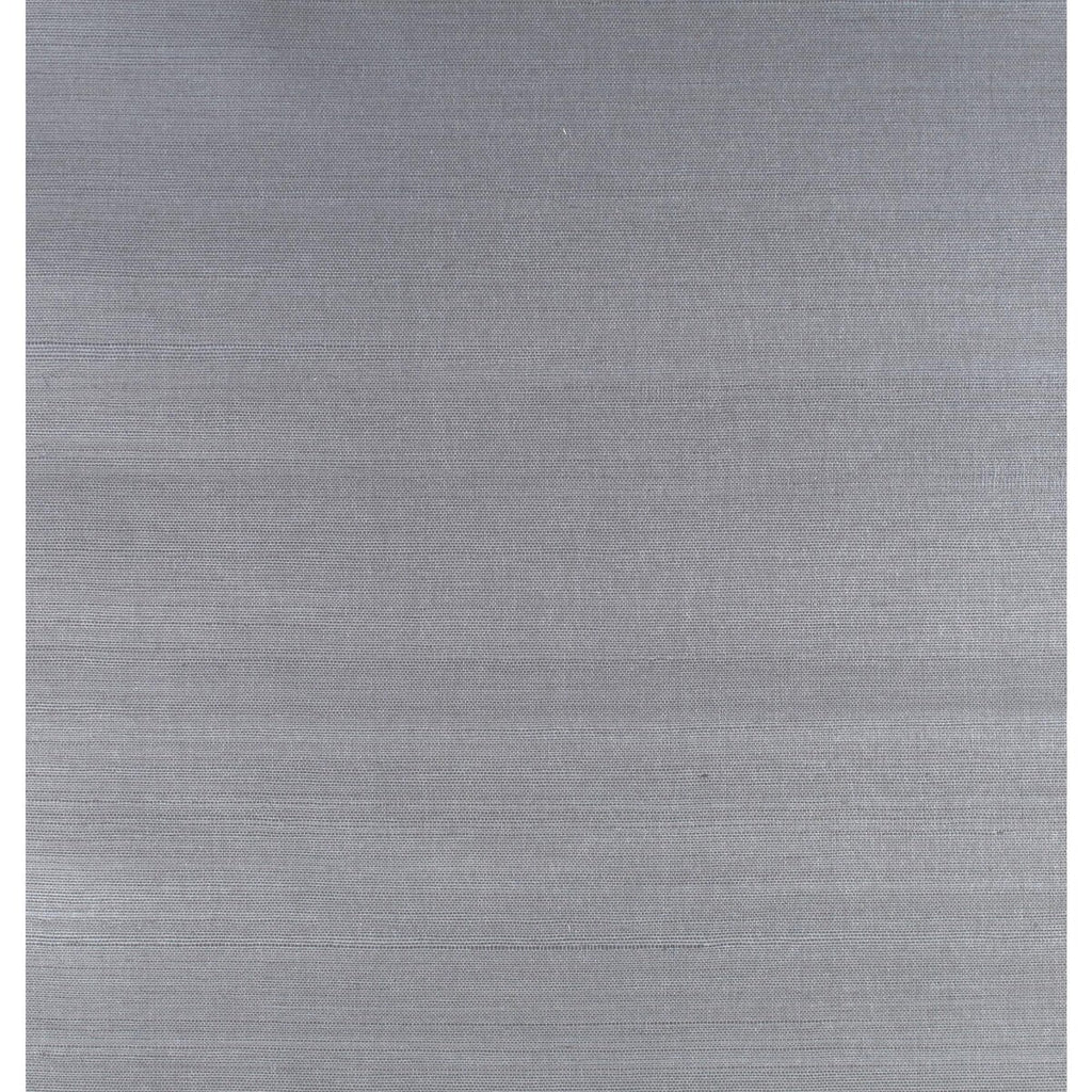 Kravet Design - W3355-11 Silver | Kravet Design | Candice Olson Collection | Solid Texture Wallcovering Grasscloth