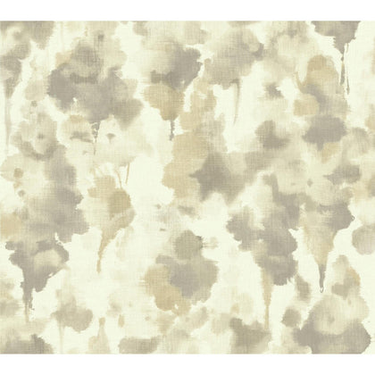 Kravet Design - W3357-1611 Light Grey Wallcovering | Kravet