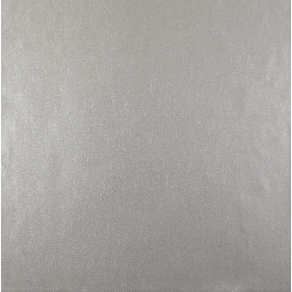 Kravet Design - W3376-11 Silver | Kravet Design | Candice Olson Collection |Metallic Solid Wallcovering Print