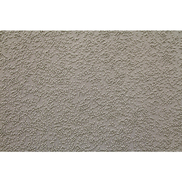 Chandelier - Pebble Taupe | Kravet Couture |Metallic Texture Wallcovering