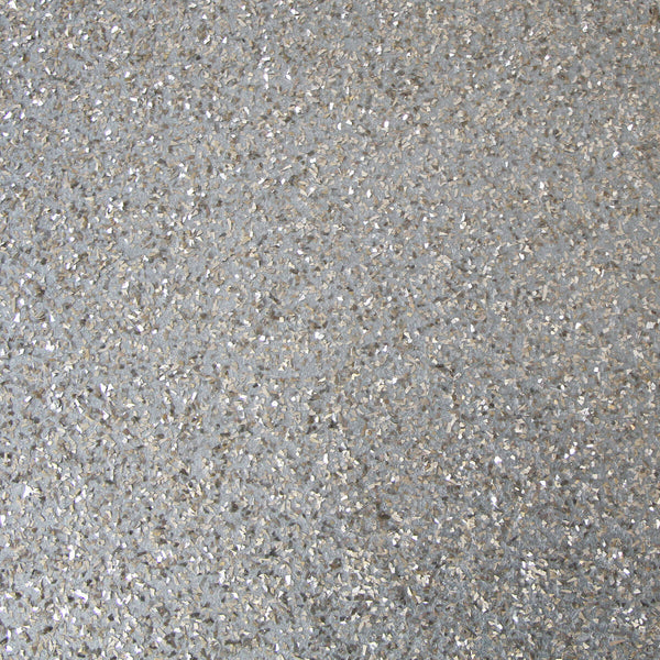 Royale - Aged Pewter Silver | Kravet Couture |Metallic Texture Wallcovering