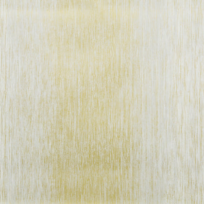Zebrato - Burnished Gold | Kravet Couture | Linherr Hollingsworth Boheme |Modern Metallic Wallcovering Print