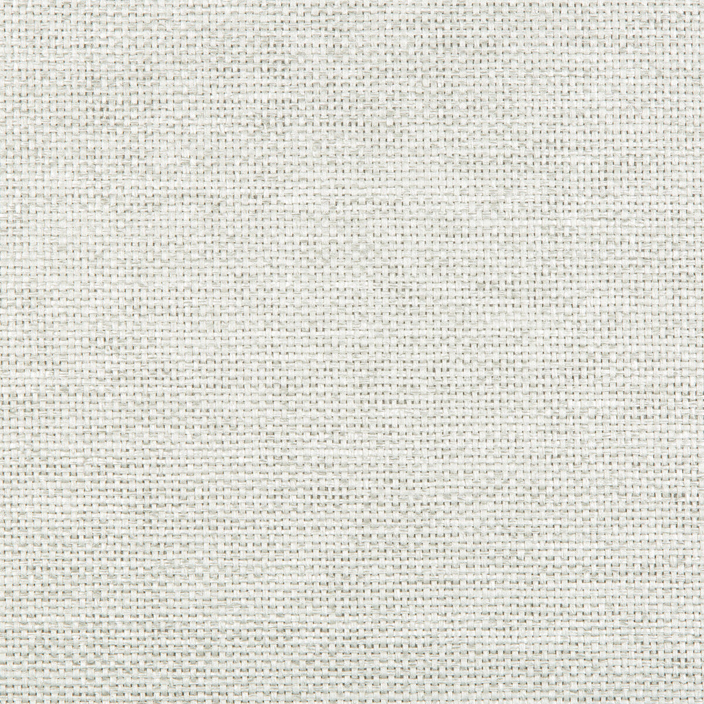 Kravet Design - W3406-11 Grey | Kravet Design | Mabley Handler | Solid Texture Wallcovering Grasscloth