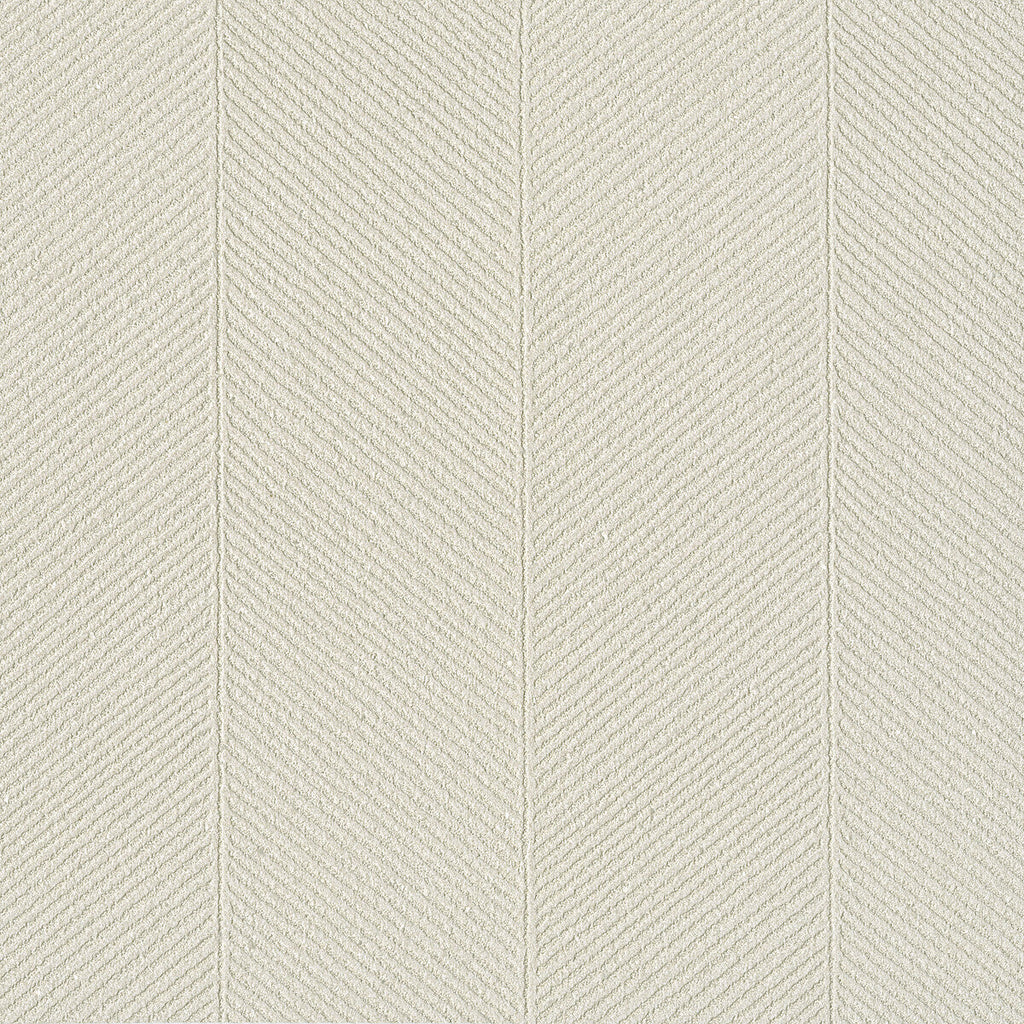 Kravet Design - W3415-1 White | Kravet Design |Texture Metallic Wallcovering Grasscloth